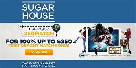 sugarhouse bonus code pa|Sportsbook promotions and bonuses @ SugarHouse .
